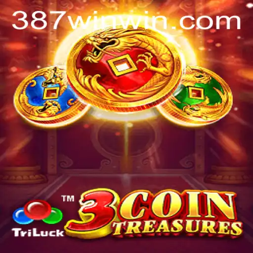 Descubra a Emoção de 3CoinTreasures: Conquiste Prêmios com '387win'